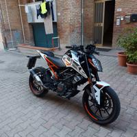 KTM 125 Duke - 2019