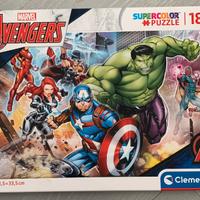 Puzzle The Avengers