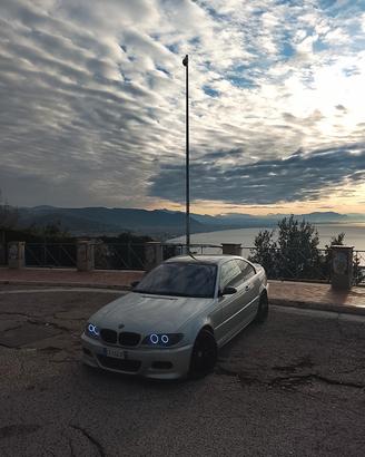 Bmw 330 cd e 46 m sport