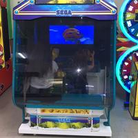 Videogioco arcade ocean hunter sega