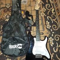 chitarra elettrica Rockjam 