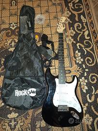 chitarra elettrica Rockjam 