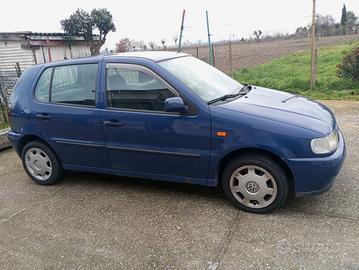 Volkswagen Polo 1000