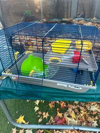 Gabbia per criceti