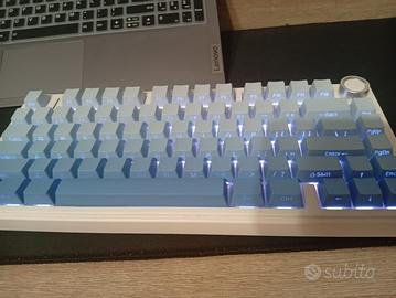 Tastiera aulaf75  da gaming