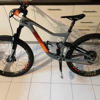 Giant advanced trance M carbonio