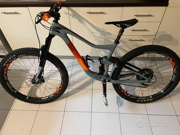 Giant advanced trance M carbonio