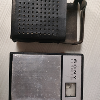 Radiolina vintage Sony all transistor 2R-28