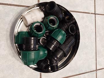 Raccordi impianto irrigazione