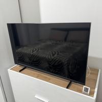 Tv samsung 43 nuovo led 4k smarttv