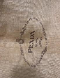 Borsa mare Prada