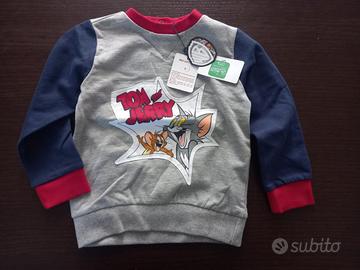 Maglietta Tom e Jerry