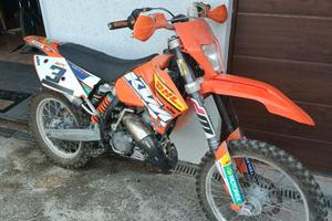 KTM 125 EXC