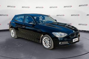BMW Serie 1 (F20) 118d 5p. Unique