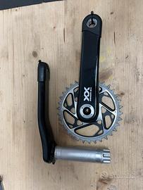 Guarnìtura Sram xx Sl dub 175