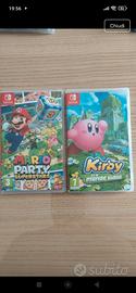 Giochi Nintendo Switch 
