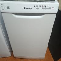 lavastoviglie candy libera istallazione senza top