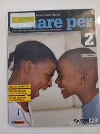 RELIGIONE Amare per. 9788805075515