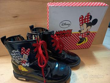 Stivaletti di Minnie 