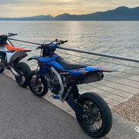Yamaha wr/yzf 450 MOTARD