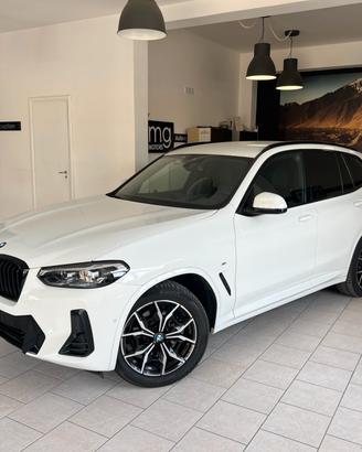 Bmw X3 xDrive20d 48V Msport SHADOW LINE