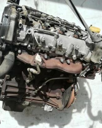 PBL098 Motore Alfa Romeo 1.6jtdm 940A3000 [2010/-]