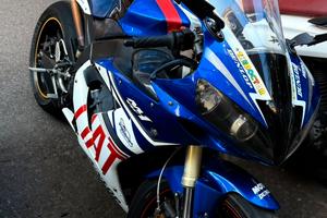 Yamaha R1 del 2005 20 Valvole