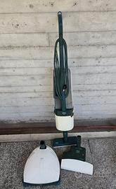 Folletto VK 1 2 1 con lucidatrice e battitappeto