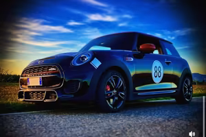 Mini Cooper F56 John Cooper Works - MANUALE