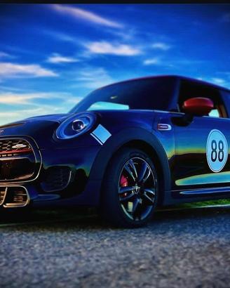 Mini Cooper F56 John Cooper Works - MANUALE