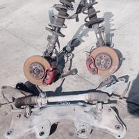 Fiat 500 1.4 benzina 2007> Avantreno