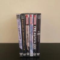 DVD wrestling WWE