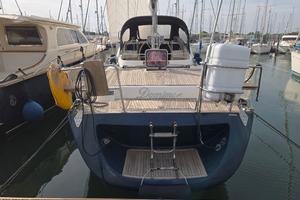 Pronta per l'oceano.