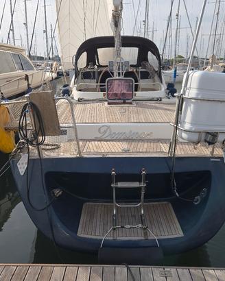 Pronta per l'oceano.