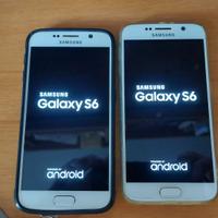 telefono Samsung Galaxy S6 Android 7.0 SM-G920F