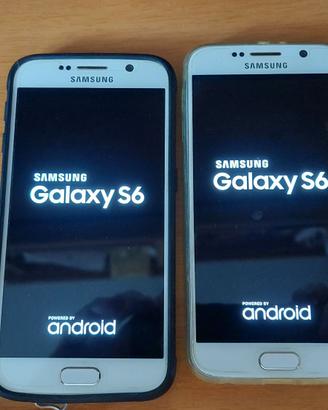 telefono Samsung Galaxy S6 Android 7.0 SM-G920F