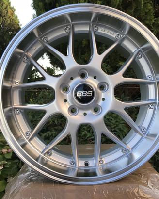 CERCHI BBS 17 - 18 PER BMW MADE IN GERMANY