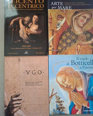 Botticelli + Vari