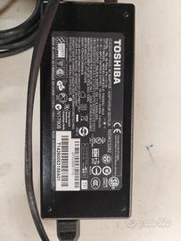 alimentatore Toshiba per portatili