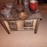cucina giocattolo