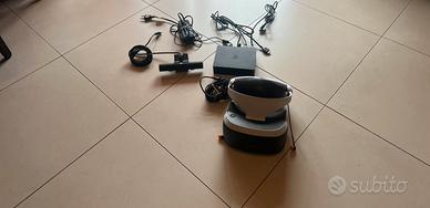 Visore VR ps4