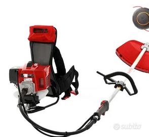 decespugliatore professionale 