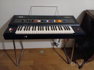Tastiera Farfisa Bravo