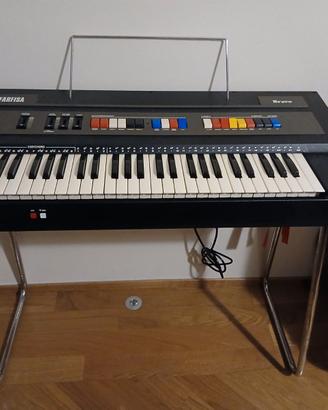 Tastiera Farfisa Bravo
