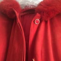 CONBIPEL Giaccone / Giubotto in Vera Pelle Nabuk