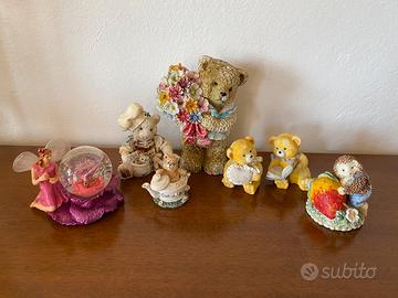 Orsetti e Fatina Collezione