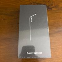 Samsung Galaxy S25 Edge 256gb NUOVO
