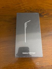 Samsung Galaxy S25 Edge 256gb NUOVO
