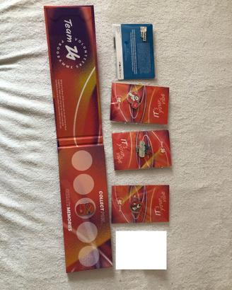 Set Completo 5 Pin Paralimpiche MILANO CORTINA 26