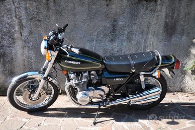 KAWASAKI  Z 900